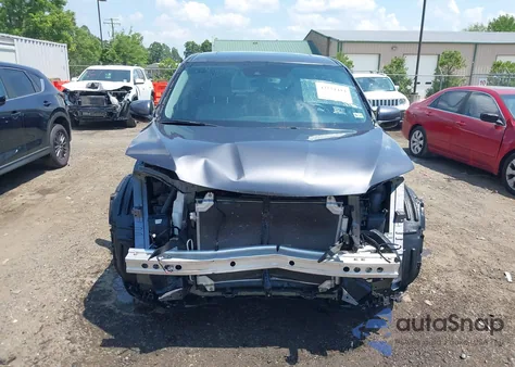 2021 Honda Pilot 2Wd Ex-L из США, поврежденный, VIN 5FNYF5H58MB021555